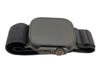 apple watch ultra 3 49mm (gps 5g) titanio