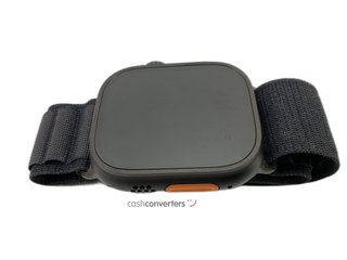 apple watch ultra 3 49mm (gps 5g) titanio