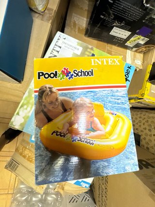 INTEX Pool School Flotador Bebé