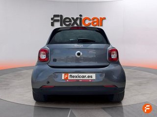 Smart Forfour 60kW(81CV) EQ