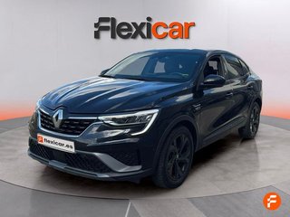 Renault Arkana RS Line E-TECH Híbrido 105kW(145CV)