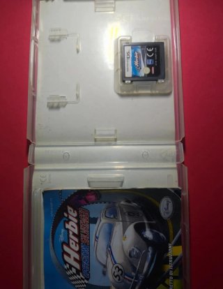 Herbie Nintendo DS #A3116