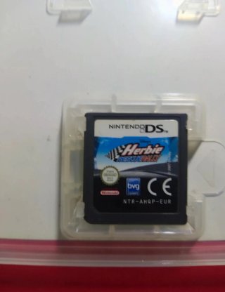 Herbie Nintendo DS #A3116