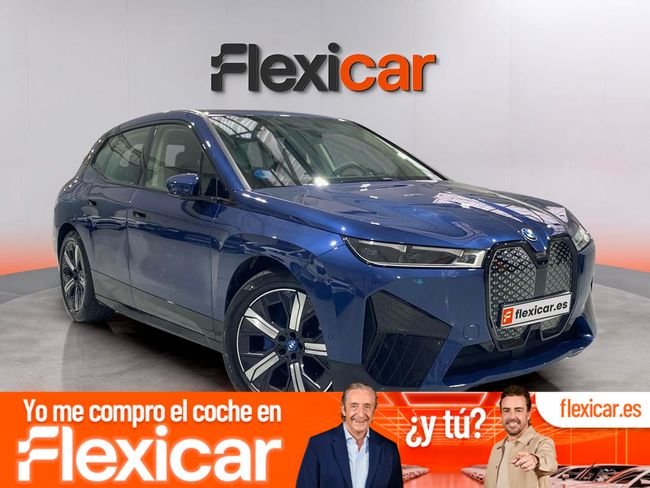BMW iX xDrive40 - foto 1