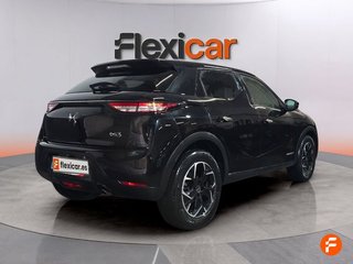 DS DS 3 PureTech 73 kW Manual CHIC