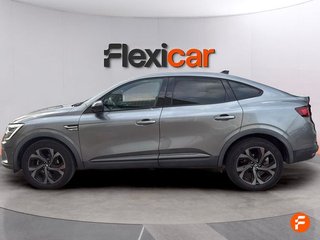 Renault Arkana RS Line TCe 116kW(160CV) EDC mild hybrid