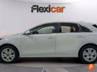 Kia Ceed 1.6 MHEV iMT 100kW (136CV) Concept
