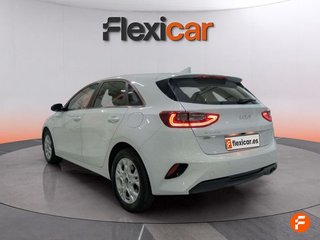 Kia Ceed 1.6 MHEV iMT 100kW (136CV) Concept