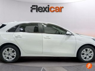 Kia Ceed 1.6 MHEV iMT 100kW (136CV) Concept