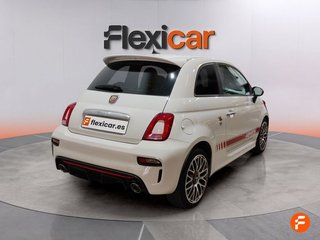 Abarth 500 1.4 16v T-Jet 595 107kW (145CV) E6