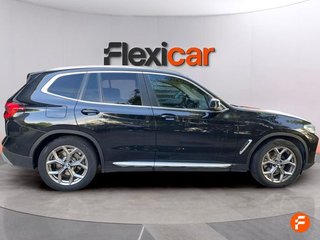 BMW X3 sDrive18d xLine
