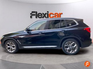 BMW X3 sDrive18d xLine
