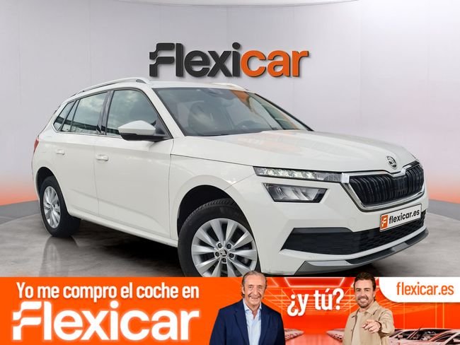 Skoda Kamiq 1.0 TSI 81kW (110CV) Ambition - foto 1