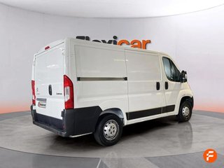 Citroën Jumper BlueHDi 88KW (120CV) Furgón 30L1H1