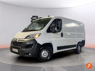 Citroën Jumper BlueHDi 88KW (120CV) Furgón 30L1H1