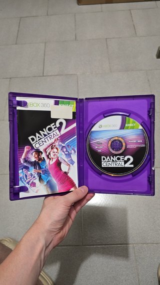 Dance Central 2 Xbox 360 Kinect ITA