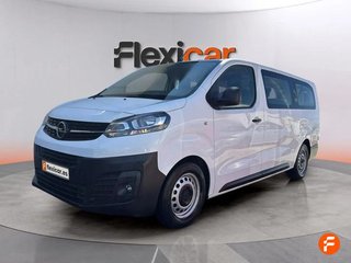 Opel Vivaro 1.5 Diésel 88kW (120CV) L Std Express
