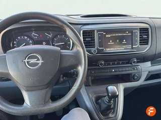 Opel Vivaro 1.5 Diésel 88kW (120CV) L Std Express
