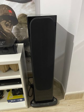 Altavoces Monitor Audio GS 20 Gold Negros lacados