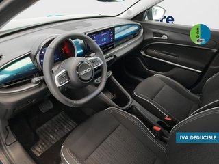 Fiat 600 1.2 MHEV DDCT 74 kW (100 CV)