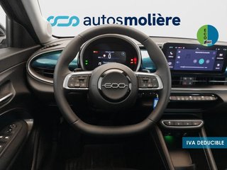 Fiat 600 1.2 MHEV DDCT 74 kW (100 CV)