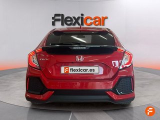 Honda Civic 1.0 I-VTEC TURBO ELEGANCE NAV