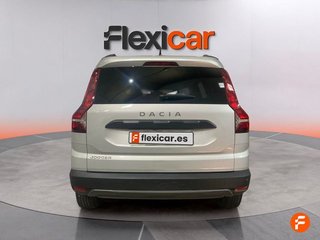Dacia Jogger Expression TCe 81kW (110CV) 5 plazas