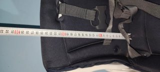 Seggiolino portatile CAM