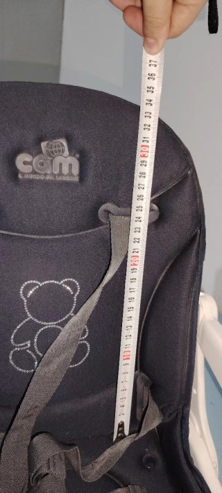 Seggiolino portatile CAM