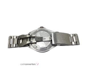 reloj alta gama caballero tag heuer formula 1