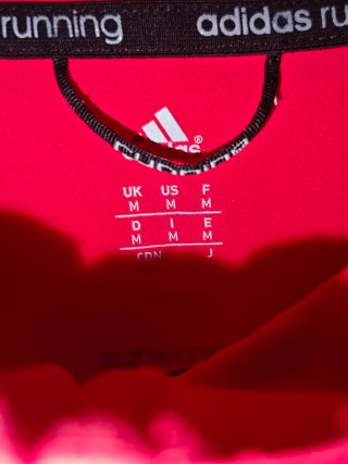 Giacca Adidas Running Uomo Taglia M