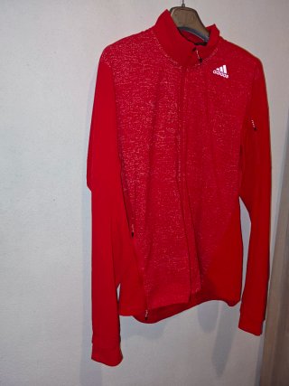 Giacca Adidas Running Uomo Taglia M