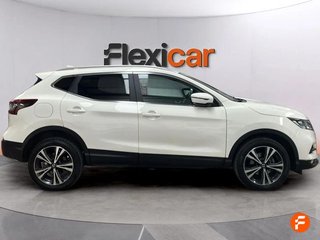 Nissan Qashqai dCi 85 kW (115 CV) E6D DCT N-CONNECTA