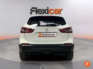 Nissan Qashqai dCi 85 kW (115 CV) E6D DCT N-CONNECTA