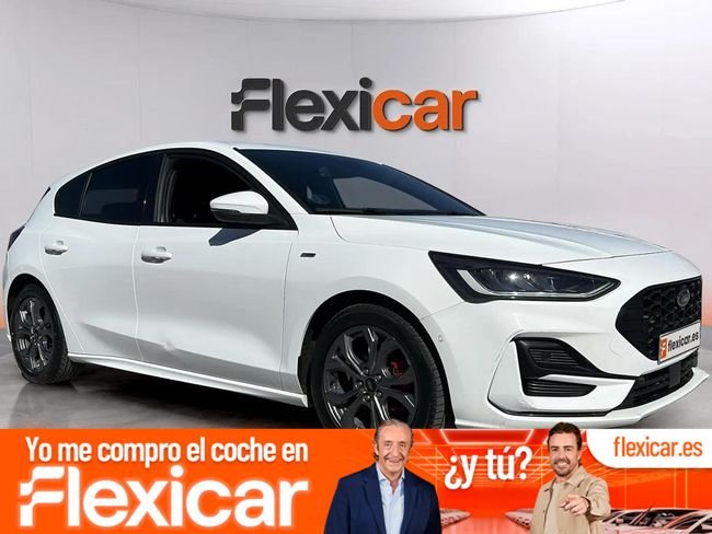Ford Focus 1.0 Ecoboost MHEV 92kW ST-Line X - foto 1