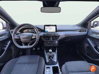 Ford Focus 1.0 Ecoboost MHEV 92kW ST-Line X
