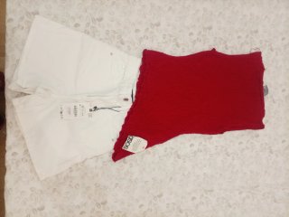 Lote Ropa Talla S NUEVO!