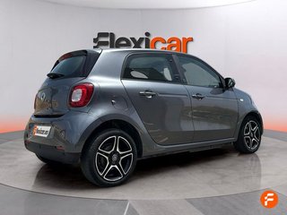 Smart Forfour 60kW(81CV) EQ