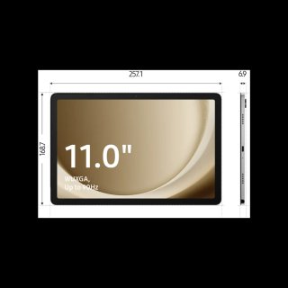 NUEVA Samsung Galaxy Tab A9+ 8GB 256 GB Gris