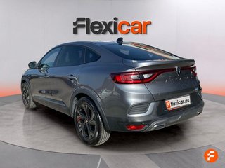 Renault Arkana RS Line E-TECH Híbrido 105kW(145CV)