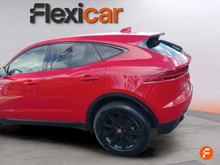 Jaguar E-Pace 2.0D 110kW S 4WD Auto