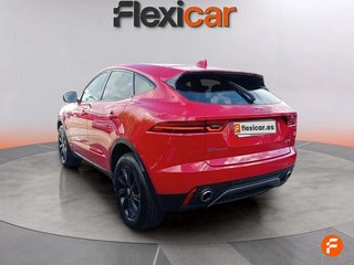 Jaguar E-Pace 2.0D 110kW S 4WD Auto