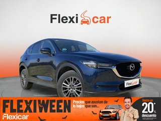 Mazda CX-5 2.2 D 110kW 2WD AT Evolution Design