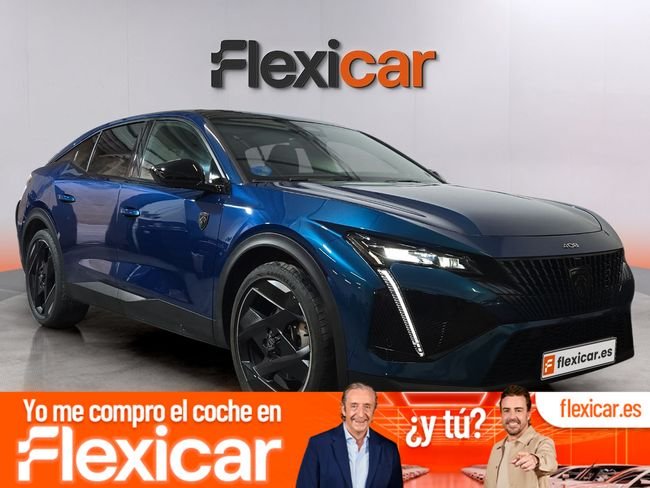 Peugeot 408 408 GT PHEV 225 e-EAT8 - foto 1