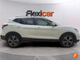 Nissan Qashqai DIG-T 103 kW (140 CV) E6D N-CONNECTA