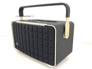 altavoz portatil bluetooth jbl authentics 300