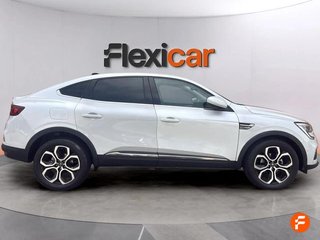 Renault Arkana Intens TCe 103kW(140CV) EDC Microhíbrido