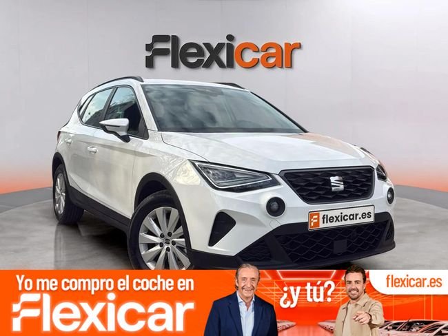 Seat Arona 1.0 TSI 85kW (115CV) DSG Style XM - foto 1