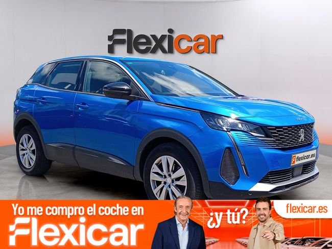Peugeot 3008 1.2 PureTech 96KW S&S Active Pack - 5P (2021) - foto 1