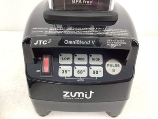 batidora vaso zumit tm-800